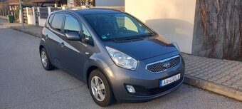 Kia Venga 1.6 CVVT, LX, automat - 2
