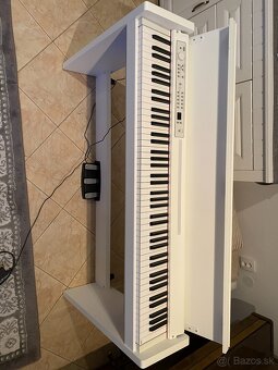 Predám profesionálny elektrický klavír KORG LP 380 - 2