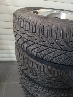 5x100 r15 Originál Škoda - 2