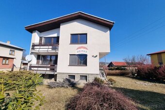 PREDAJ, Rodinný dom, Hôrka - Kišovce, pozemok 2889 m2 - 2
