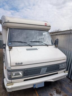 Výrazne znížená cena Autokaravan - 2