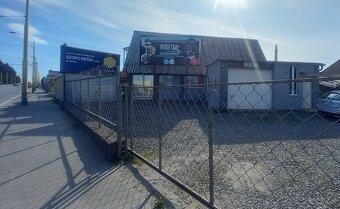 Ponúkam na dlhodobý prenájom lukratívny priestor na podnikan - 2