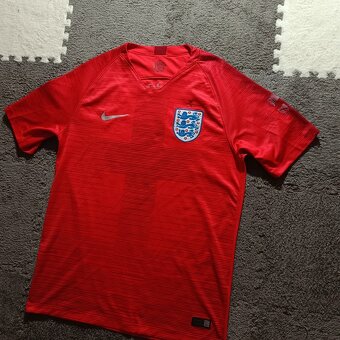Anglicko futbalový dres 2018-2019 football world cup M - 2