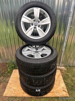 5x112 R16 ORIGINÁL AUDI PREDAJ - 2