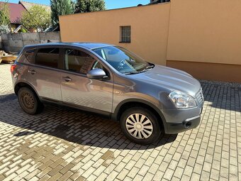 Nissan Qashqai - 2