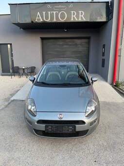 Fiat Punto 1.3 JTD 70kW r.v 2013, 189048km Bez korozie - 2