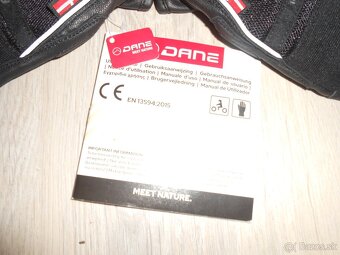 Predam uplne nove moto rukavice DANE o velkosti L - 2