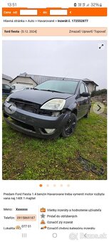 ford fiesta benzin - 2