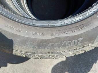 Letné pneu Matador, 205/55R16 - 2