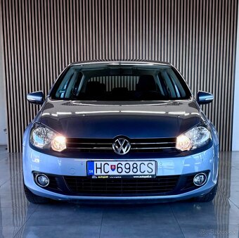 Volkswagen Golf 1.4 TSI DSG - 2