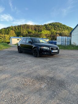 Predám Audi a4 b7 - 2