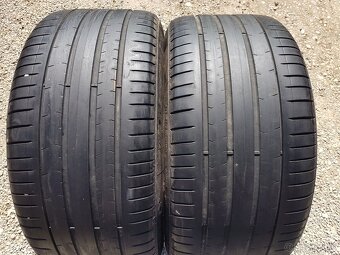 275/35 r21 letné pneumatiky 2ks Pirelli DOT2023 - 2