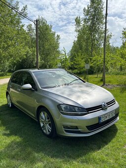Volkswagen Golf 1.4 TSI BMT 140k Highline DSG/7 benzín - 2