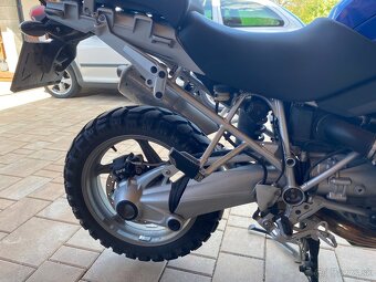 BMW 1200 GS - 2