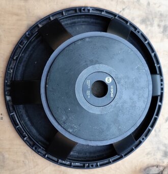 RCF 15", 500Watt AES, 8 Ohm, model L15P540 - 2