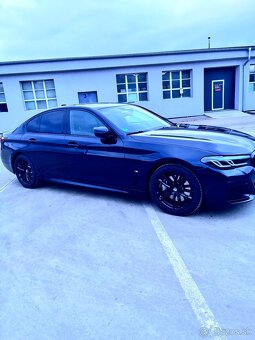 BMW 540d xDrive M Sport - 2