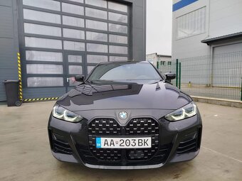 BMW Rad 4 Gran Coupé M440i mHEV xDrive A/T - 2