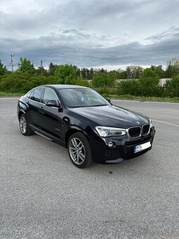 BMW X4 f26 xDrive20d M-Sport AT/8 - 2