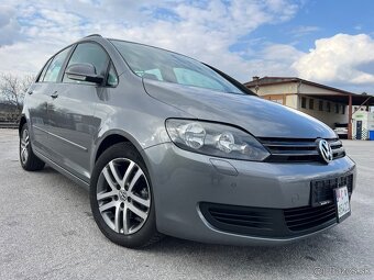 PREDAM VOLKSWAGEN GOLF + FACELIFT 1.6TDi 77kW CAYC Dovoz DE - 2