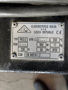 SUŠIČKA ELEKTROD PKS - 2