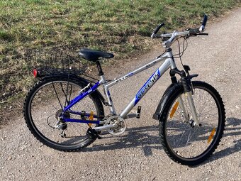Odpruzeny Horsky Bicykel “26 - 2