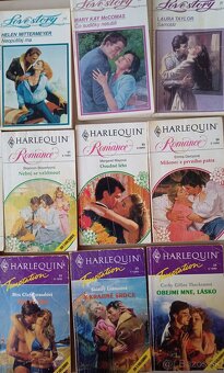 Love Story, Harlequin - 2