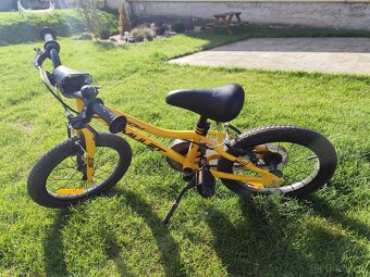 Predam detsky bicykel 16" - 2