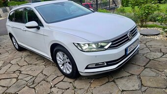 VW Passat Variant 2.0 TDI DSG Highline, 140 kW, r. 2019 - 2