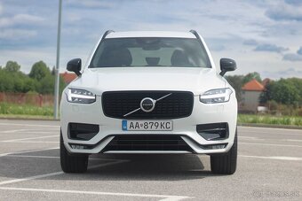 Volvo XC90 2.0 B5 Drive-E R-Design AWD A/T - 2