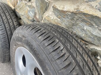 195/65 r15 letné pneumatiky - 2