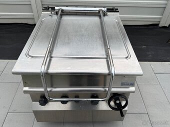 Plynová panvica Electrolux 80l - profi gastro - 2