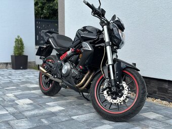 Benelli 302 6800KM - 2