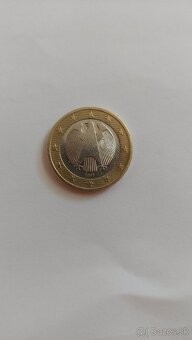 Euro mince - 2