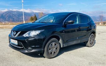 Nissan Qashqai 1.5 81kW - 2