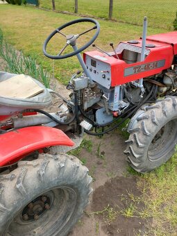 malotraktor tk14 - 2