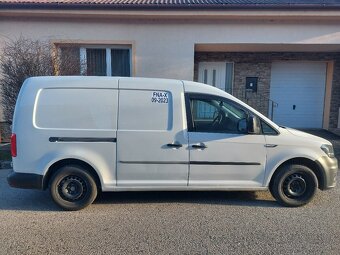 VW CADDY CHLADIAK - 2