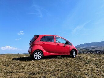 Predám Peugeot ión elektrické auto 50000km - 2