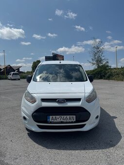 Ford Transit Connect 1.6TDCi - DPH - 2