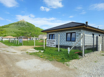 4izb. RD pod hradom | nová časť | Turňa nad Bodvou - 2