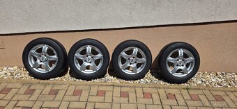 Predám LETNÉ 175/65 R 14 - 2