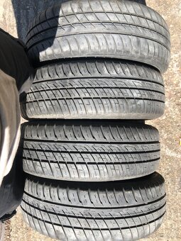 185/60 R14 letné fabia. Sada30€ - 2