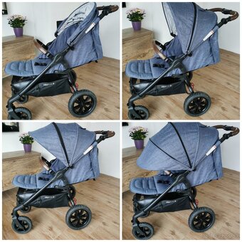VALCO BABY Sport Trend 4 + príslušenstvo - 2