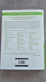 ANTHONY WILLIAM - ZELEROVA STAVA - 2