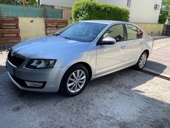 skoda octavia 3 - 2