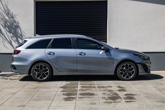 Kia Ceed SW 1.5 T-GDi GT-Line M6 - 2