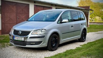 Volkswagen Touran 1.9 TDI - 2