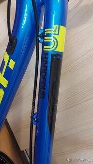 Detsky bicykel Haibike 24" - 2