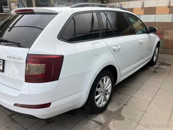 Škoda Octavia 2.0 - 2