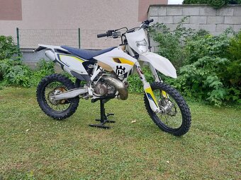Husqvarna TE 250 285mth 2016 - 2