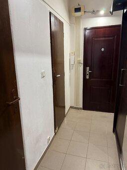 1 izbový byt na predaj, ul. Pod papierňou BJ - 2